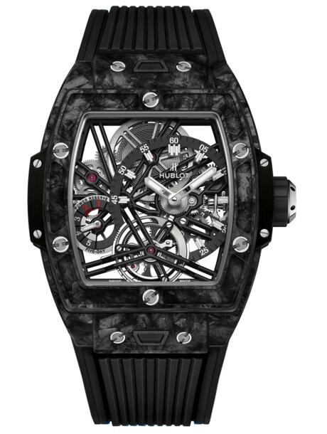 Hublot Spirit of Big Bang Tourbillon 645.QN.1117.RX fake watch Review